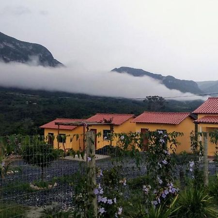 Pousada Mont Hebrom Ibicoara Kültér fotó