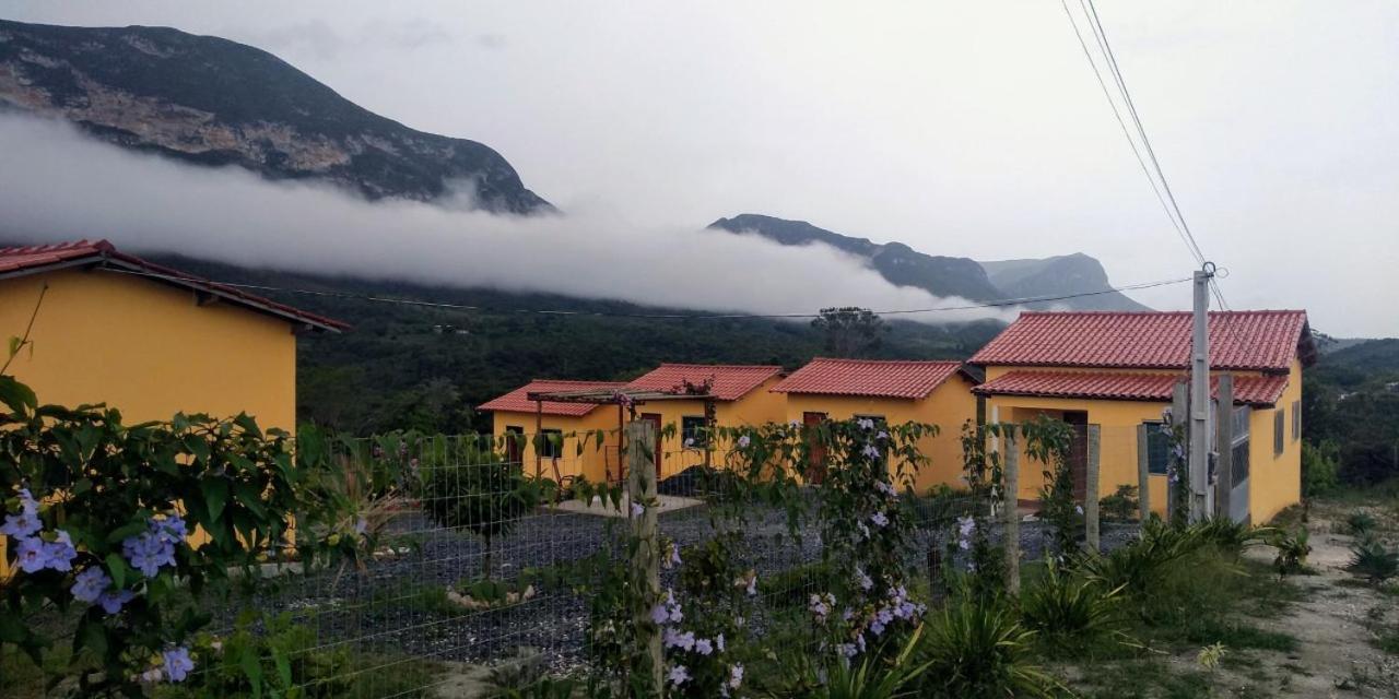Pousada Mont Hebrom Ibicoara Kültér fotó